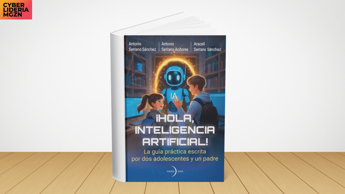 Lectura recomendada: ¡Hola Inteligencia Artificial!