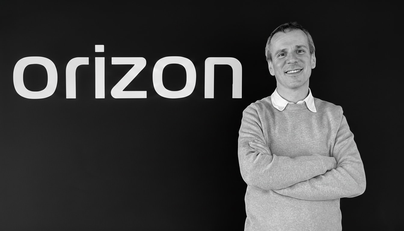 Nombramiento: Orizon nombra a Santiago Benito nuevo Responsable de Desarrollo de Negocio
