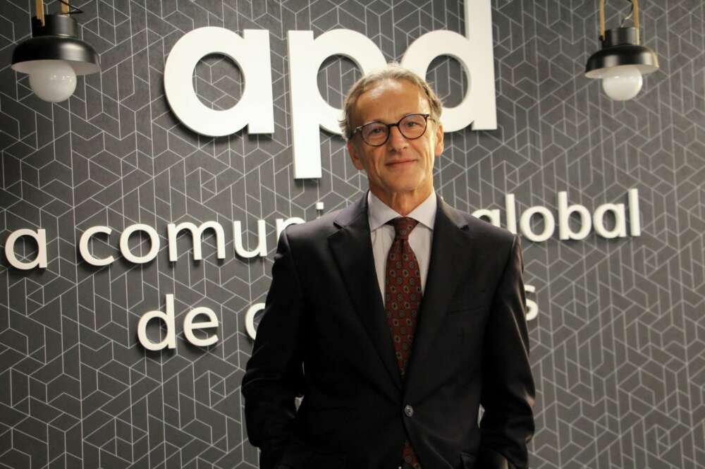 Nombramiento: Santiago Sesto, nuevo director general de APD