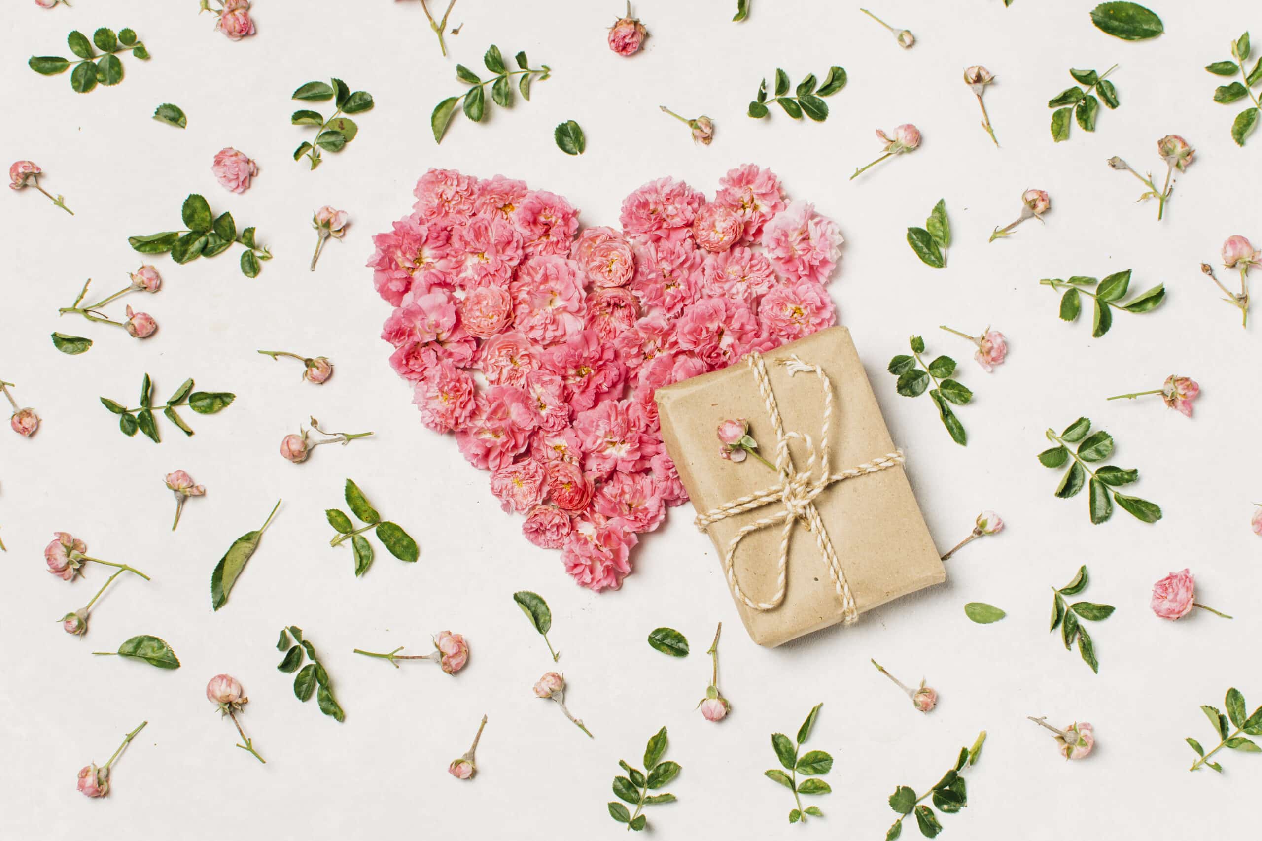 El sector floral se reinventa: más autocuidado, sostenibilidad y trazabilidad en San Valentín
