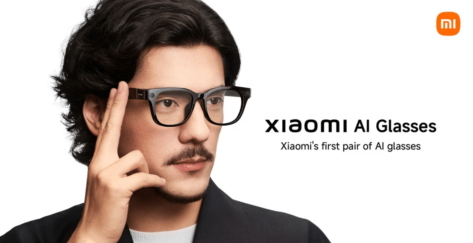 Xiaomi desafía a las Ray-Ban Meta: sus nuevas gafas inteligentes permiten pagar solo con la mirada