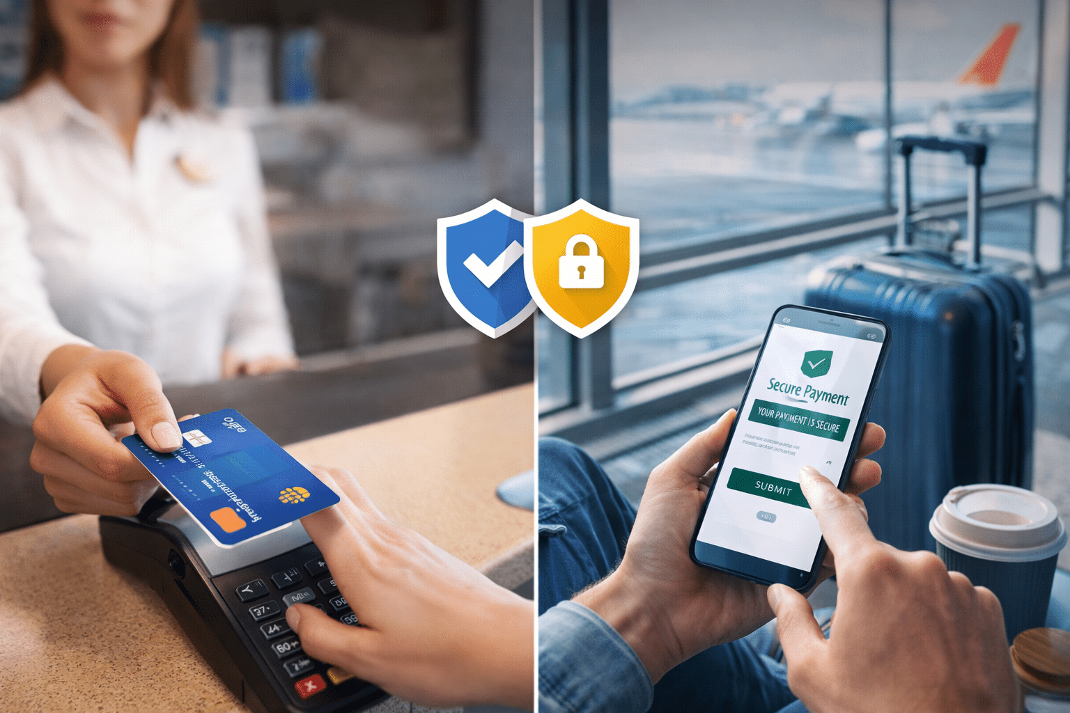 Seguridad en Semana Santa: claves para evitar fraudes en pagos y viajes