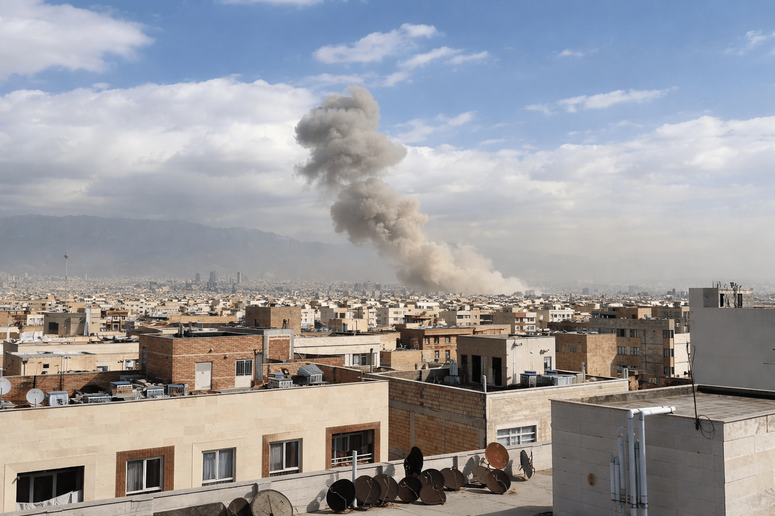 Conflicto armado Estados Unidos & Israel – Irán: claves del ataque del 28 de febrero