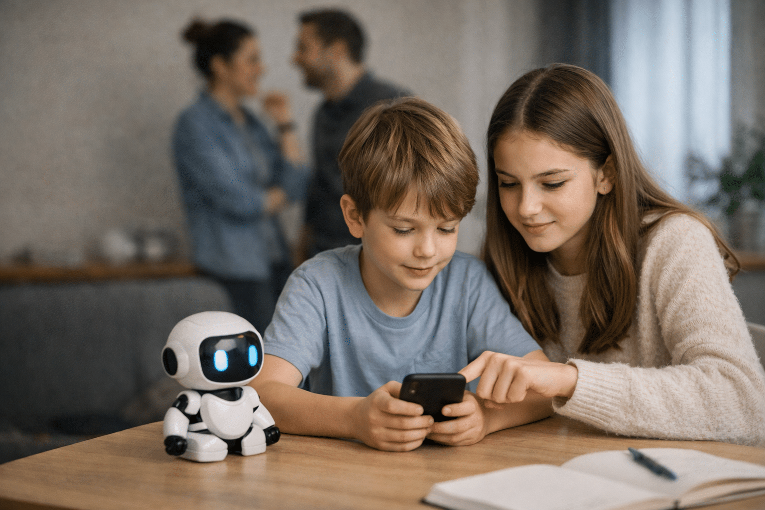 El auge de los chatbots en menores dispara las alertas sobre privacidad y desarrollo emocional