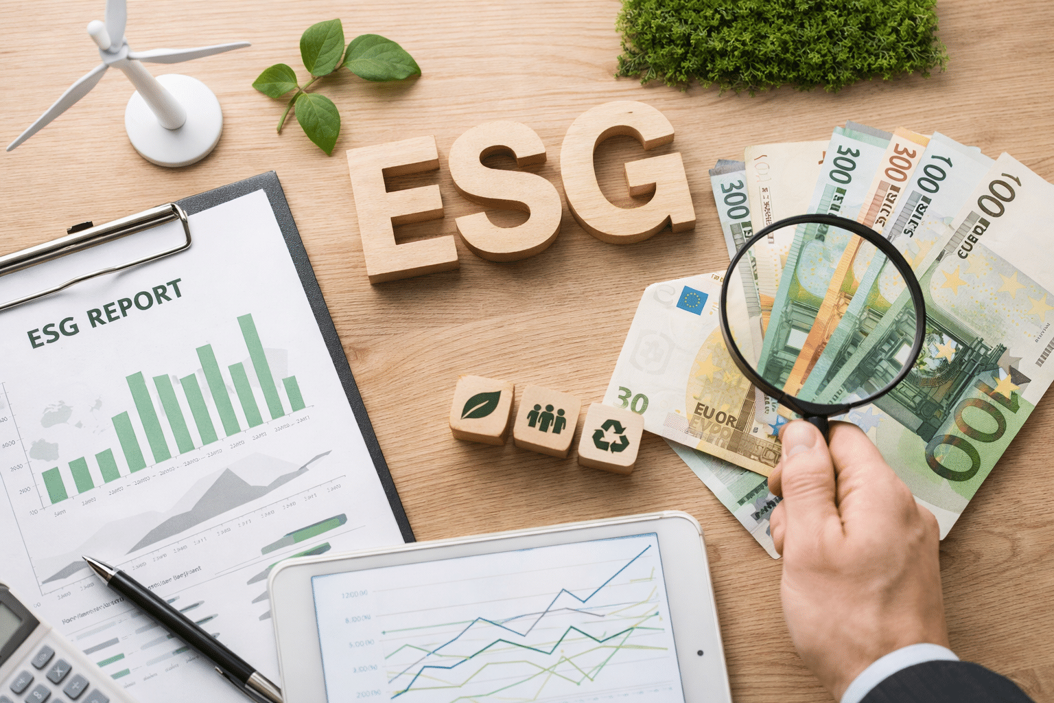 Adiós al postureo verde: llega el ESG real