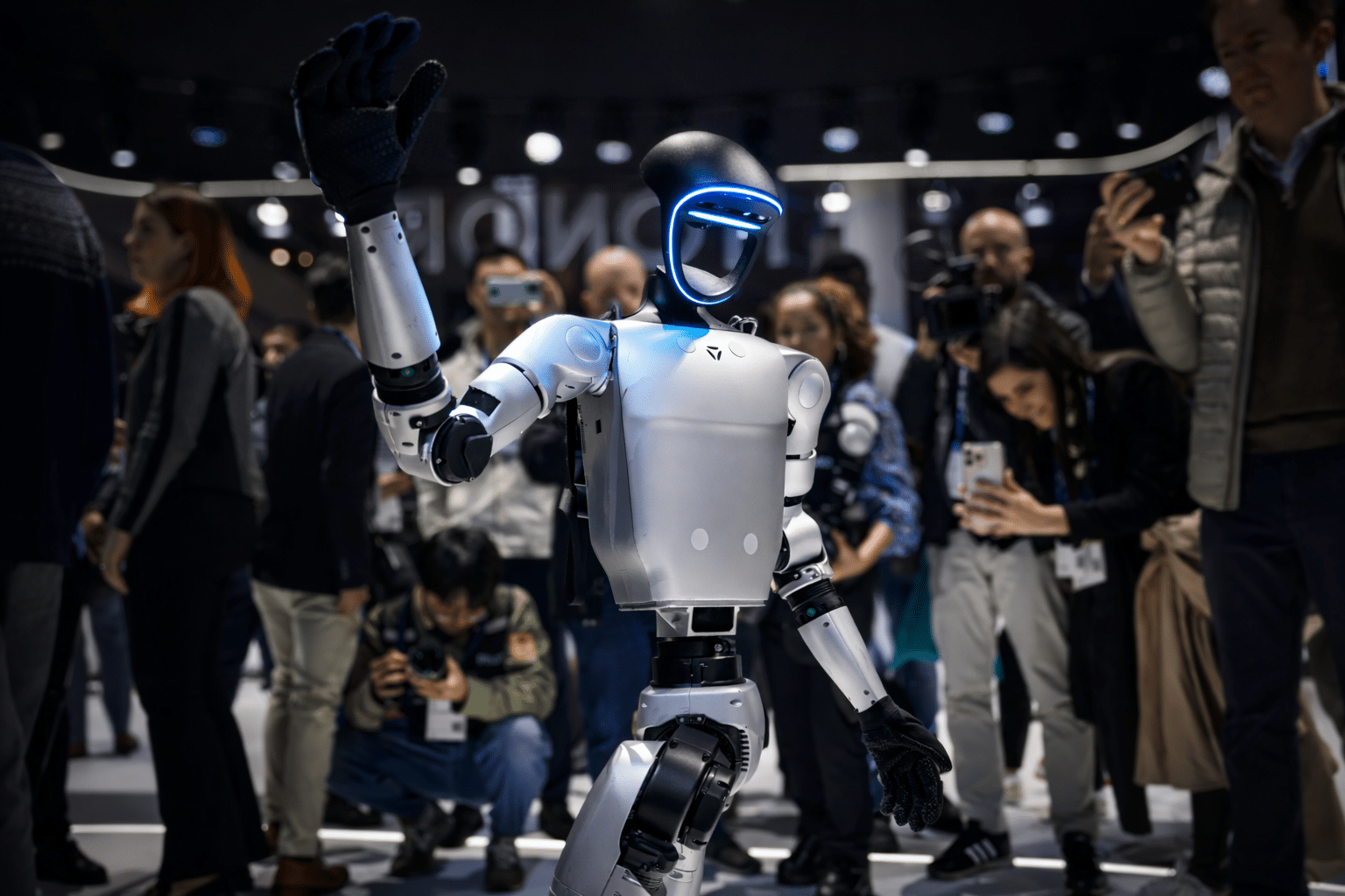 MWC 2026: robots, gafas inteligentes y 6G redefinen el futuro tecnológico
