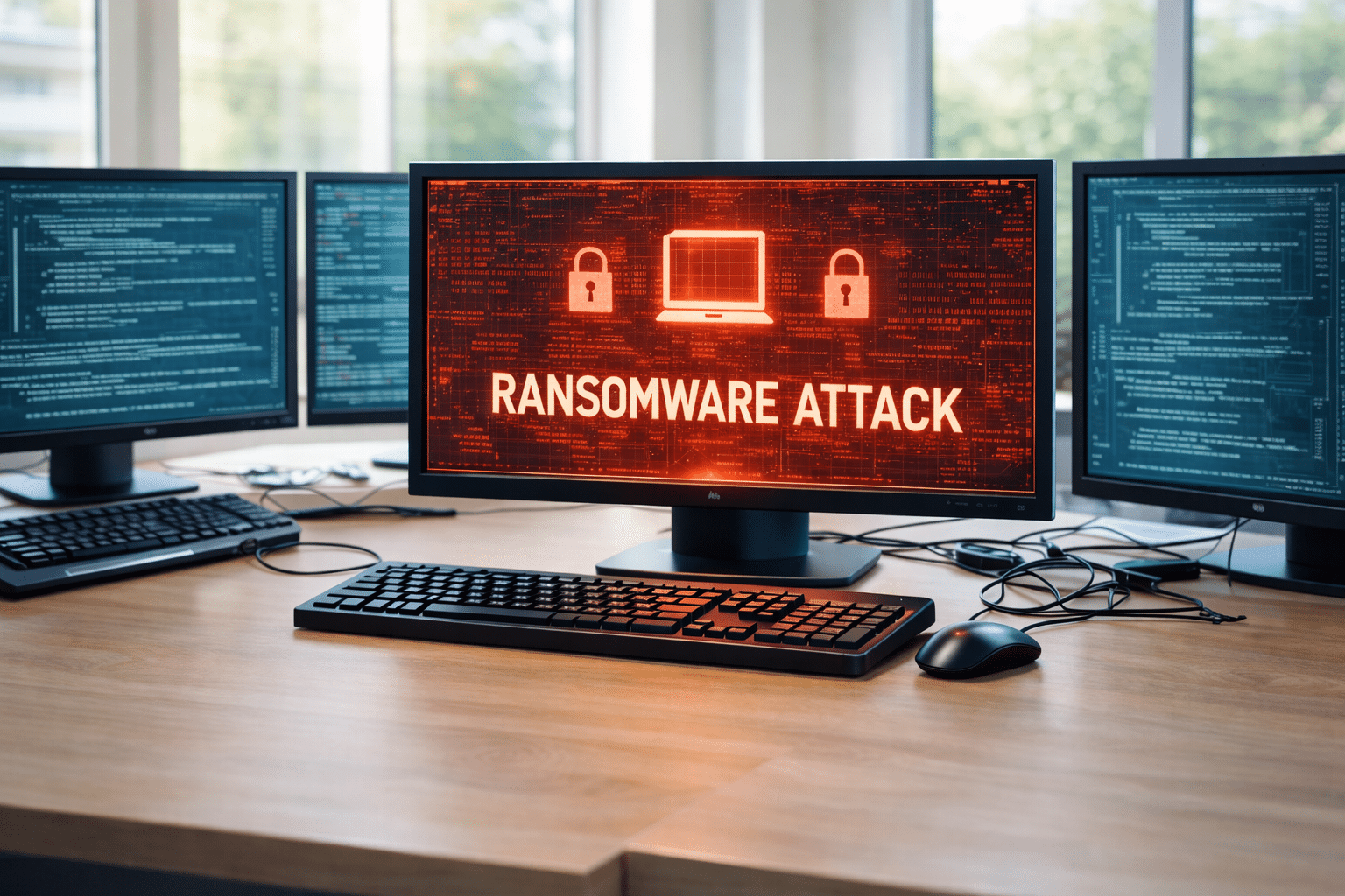 Qilin lidera una nueva ola de ransomware con más de 1.200 ataques y una expansión hacia España