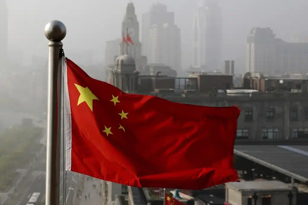 China planea recortar un 17% la intensidad de carbono para 2030