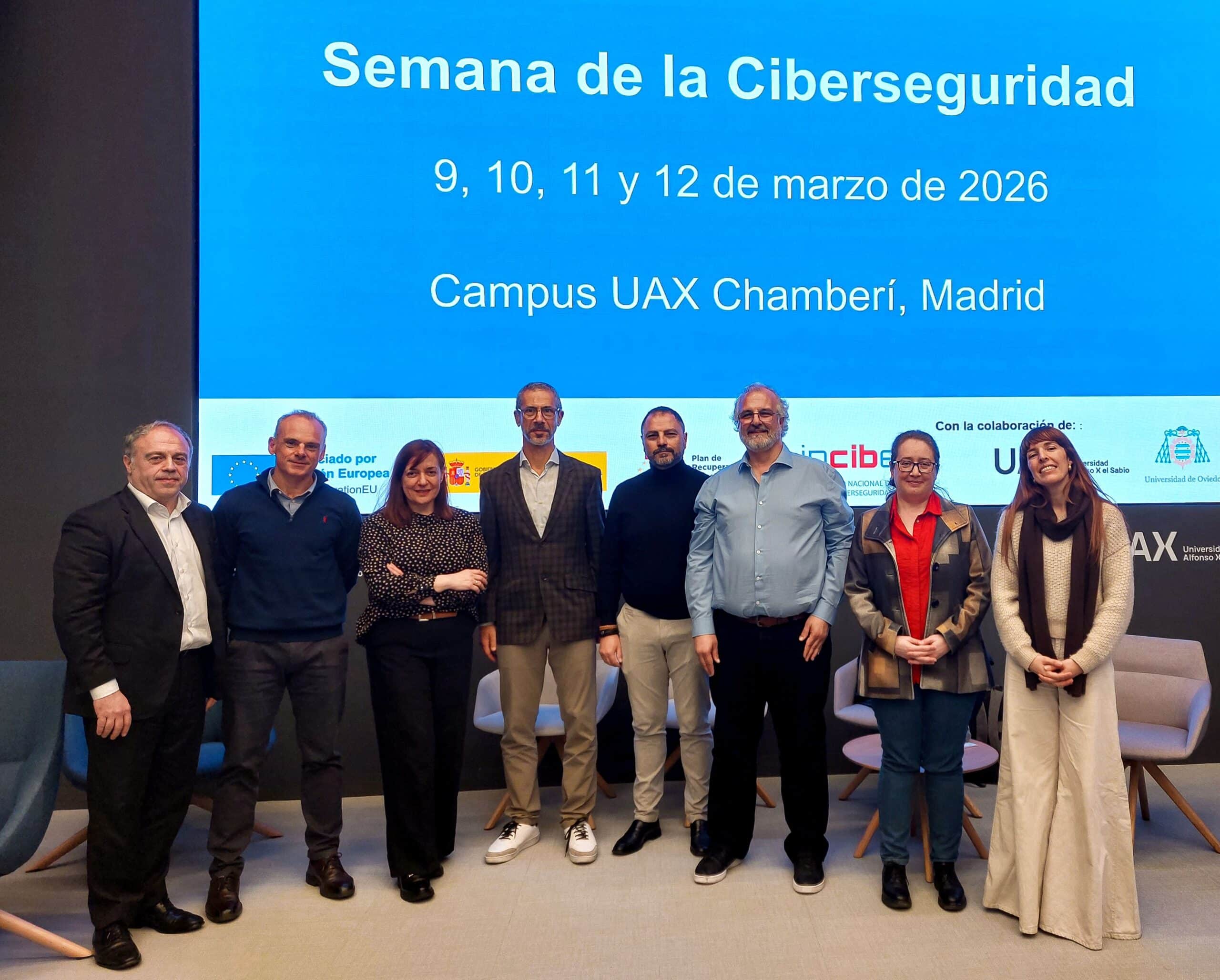 UAX celebra la IV Semana de la Ciberseguridad