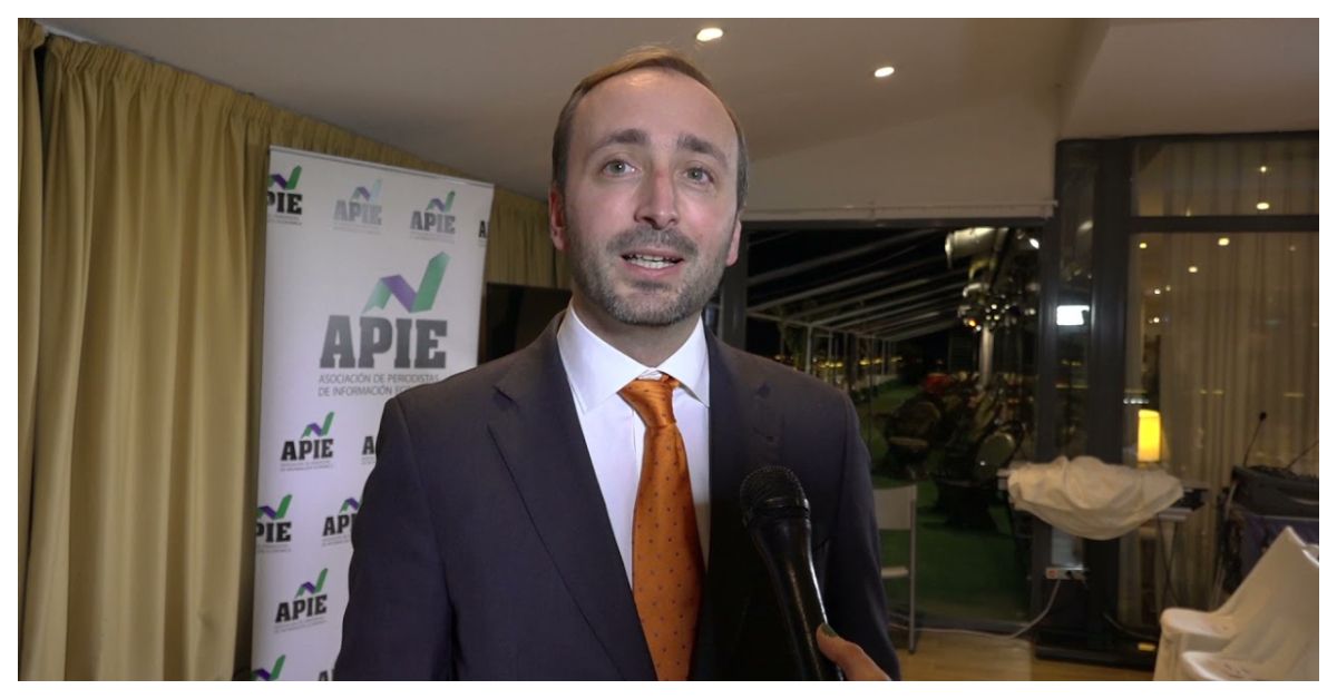 Nombramiento: Jorge Zuloaga se incorpora a Santander como responsable de Planificación y Estrategia de Comunicación
