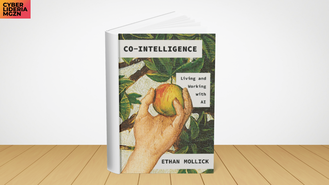 Lectura recomendada: Co-Intelligence. Living and Working with AI