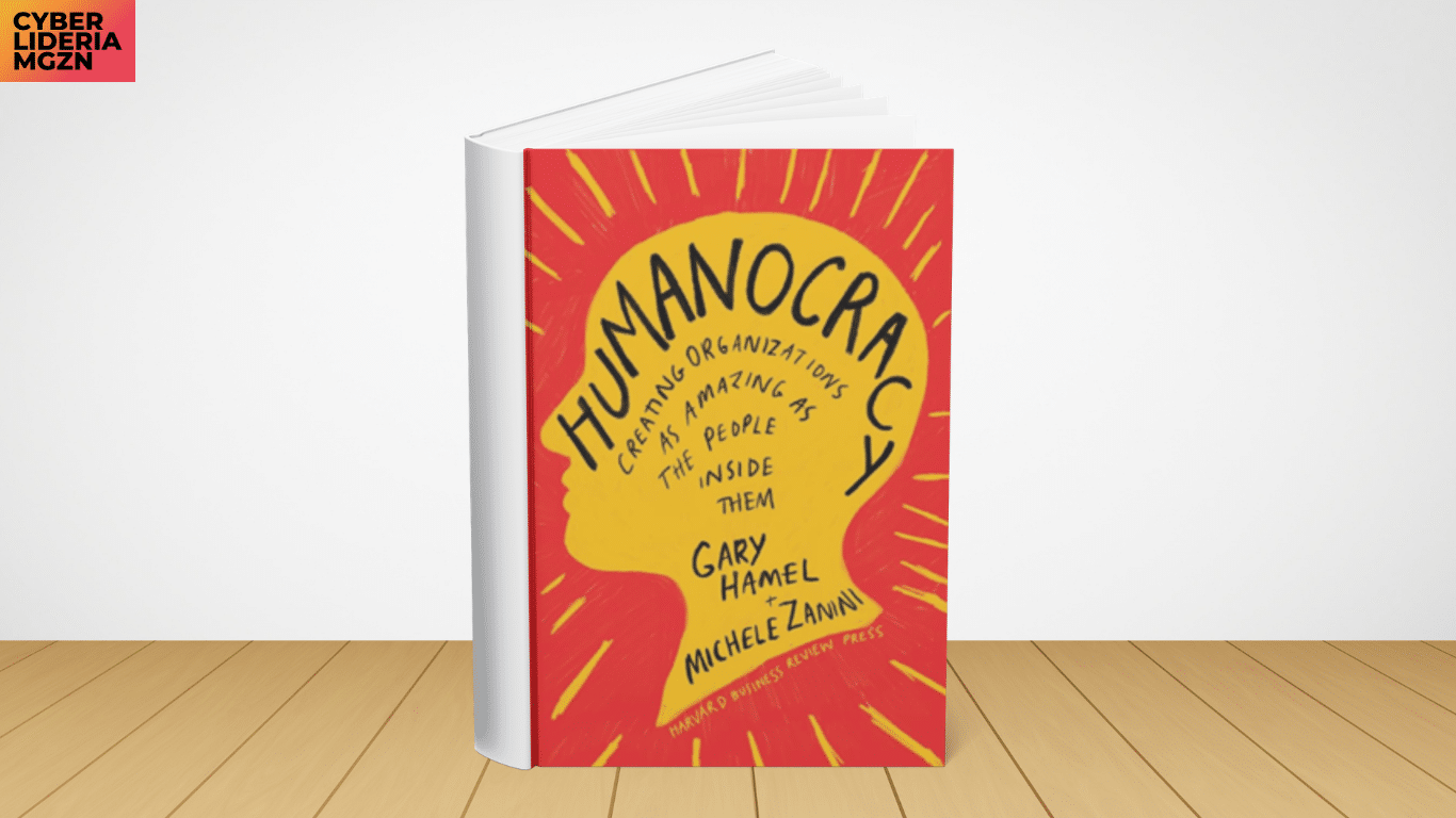 Lectura recomendada: Humanocracy