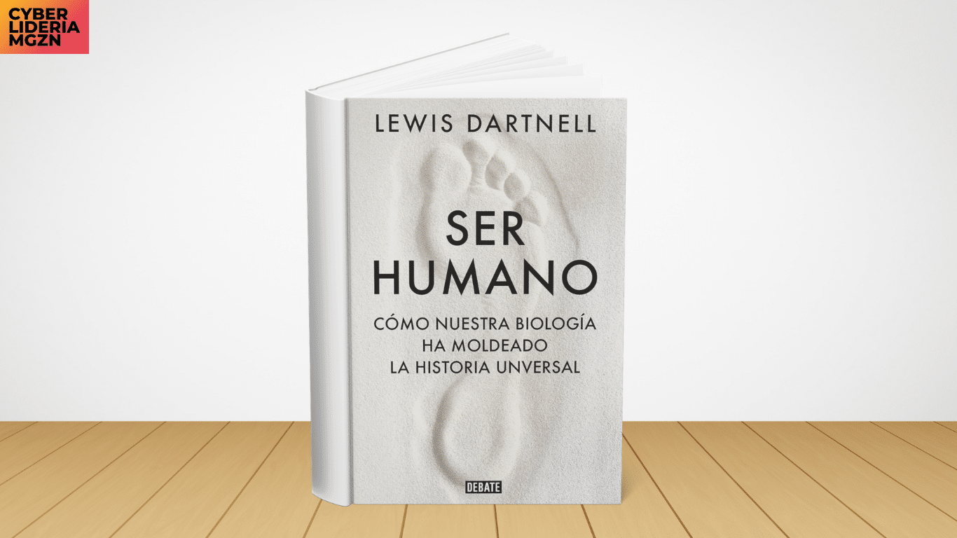Lectura recomendada: Ser humano: Cómo nuestra biología ha moldeado la historia universal