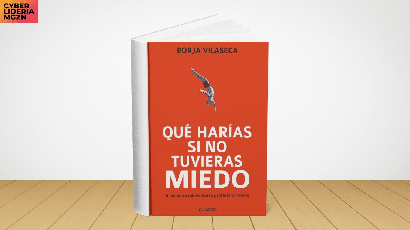 Lectura recomendada: Qué harías si no tuvieras miedo