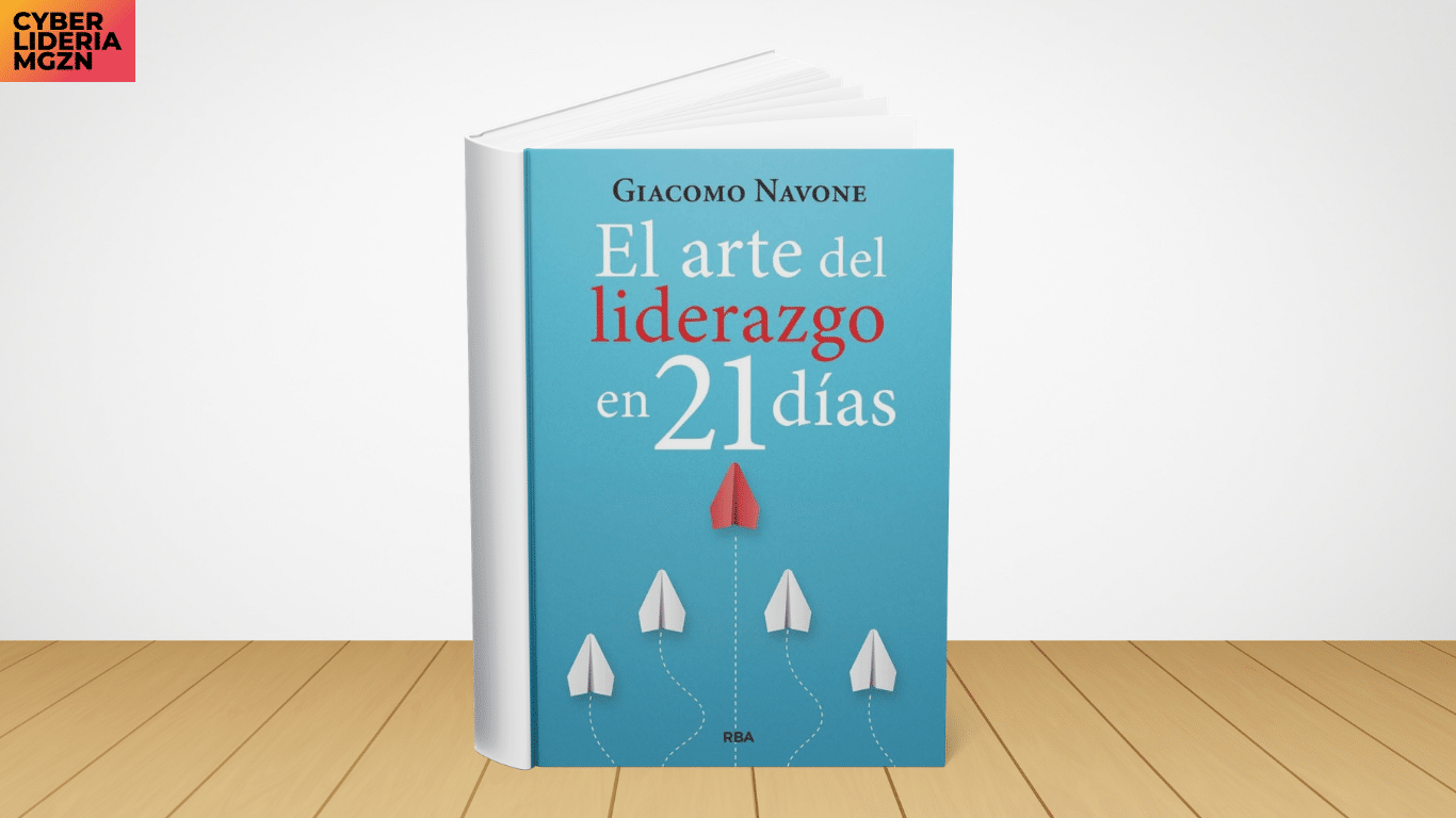 Lectura recomendada: El arte del liderazgo en 21 días