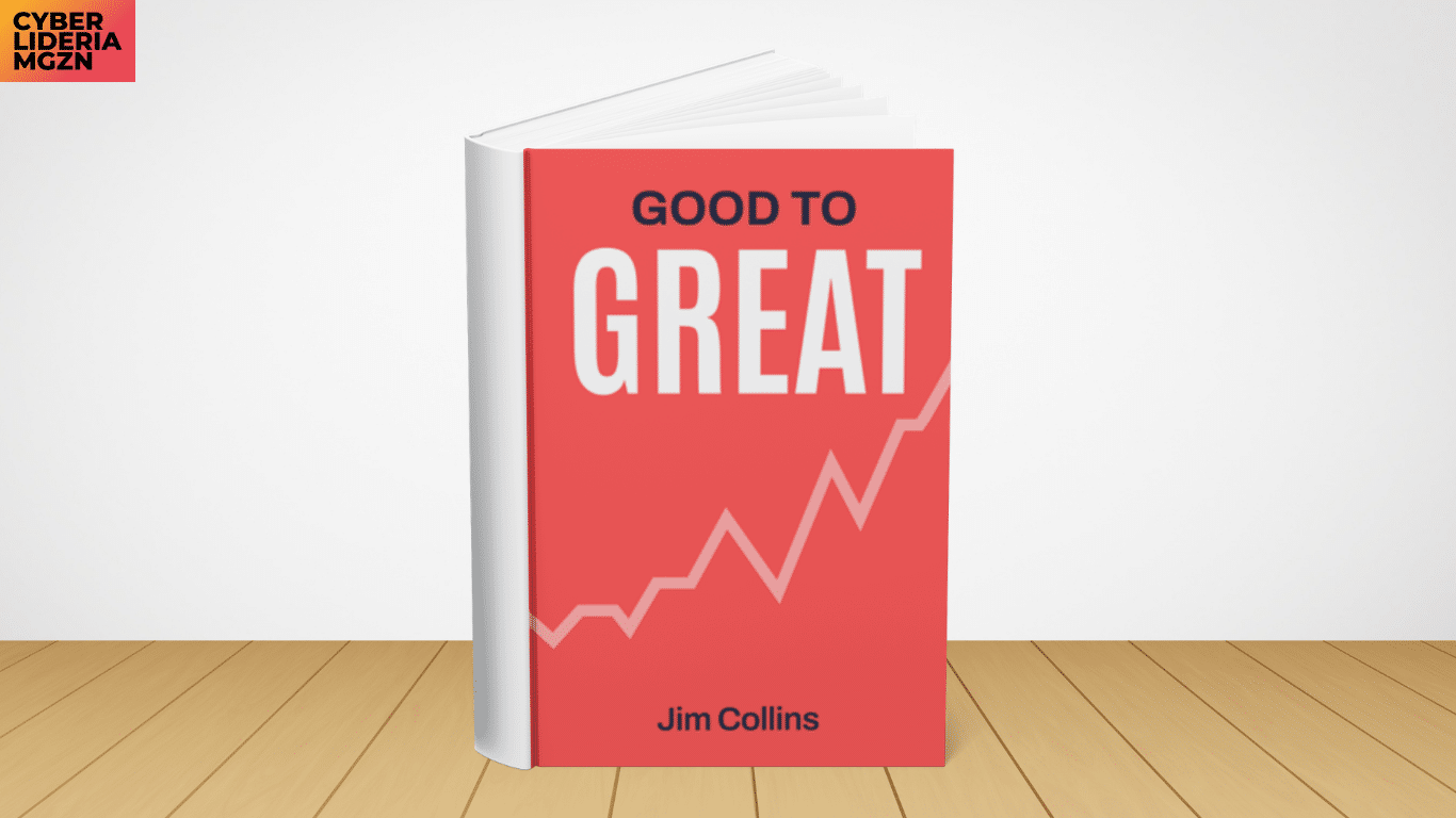 Lectura recomendada: Good to Great