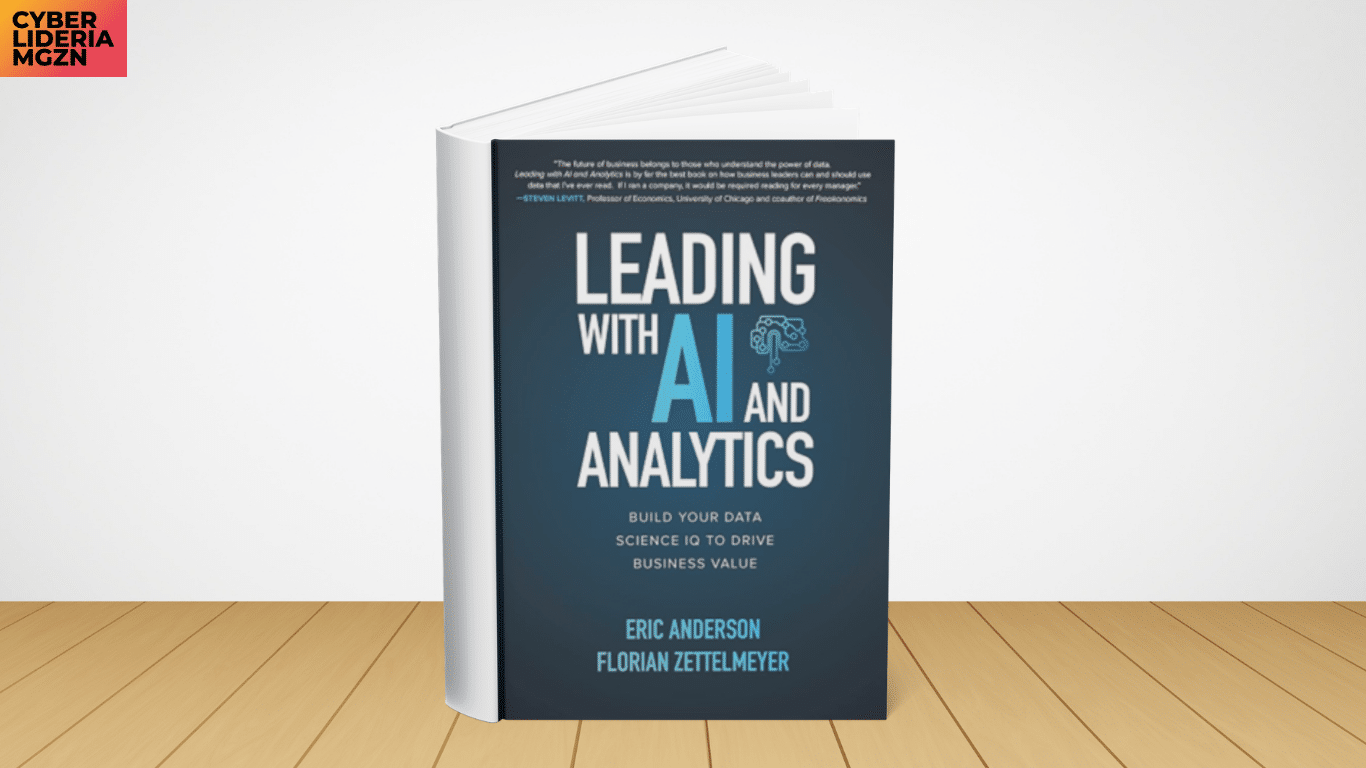 Lectura recomendada: Leading with AI and Analytics