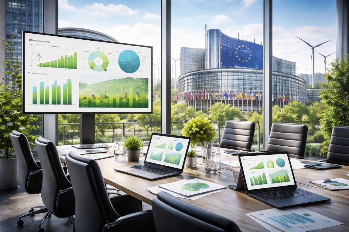 La UE endurece las normas de sostenibilidad empresarial
