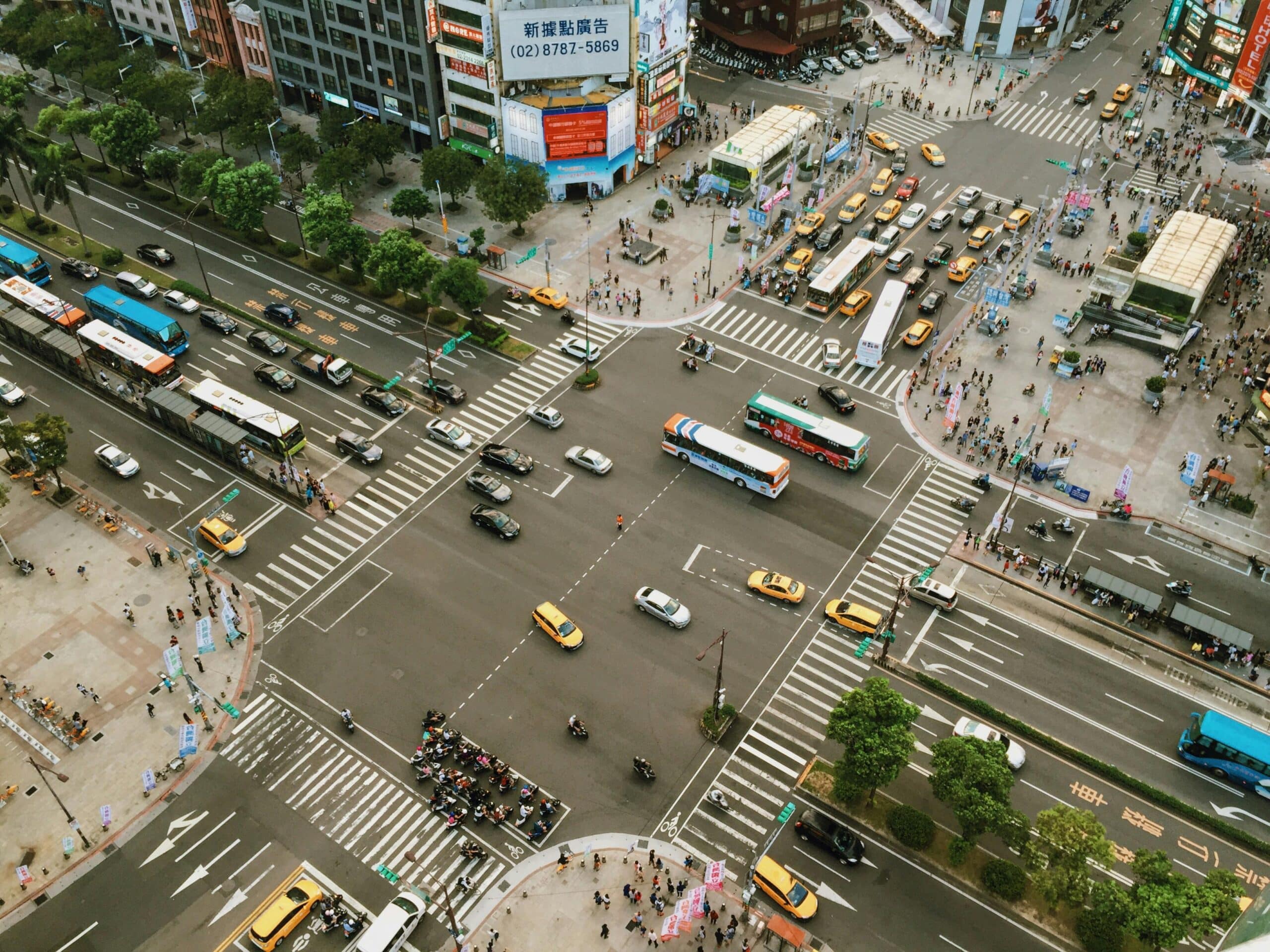 ‘Smart traffic’: la tecnología está revolucionando la movilidad urbana y la sostenibilidad