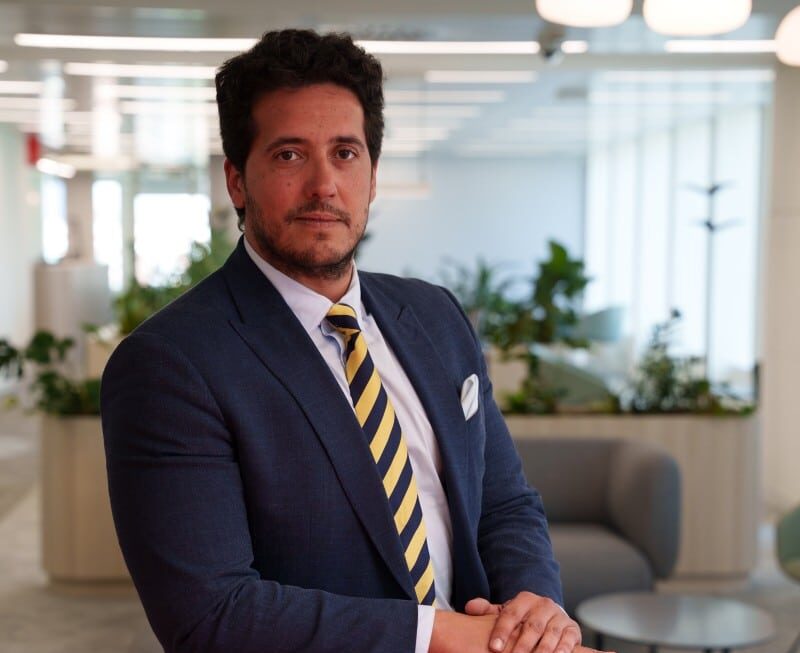 Nombramiento: Carlos Montalvo se incorpora a EY como Director de Ciberseguridad