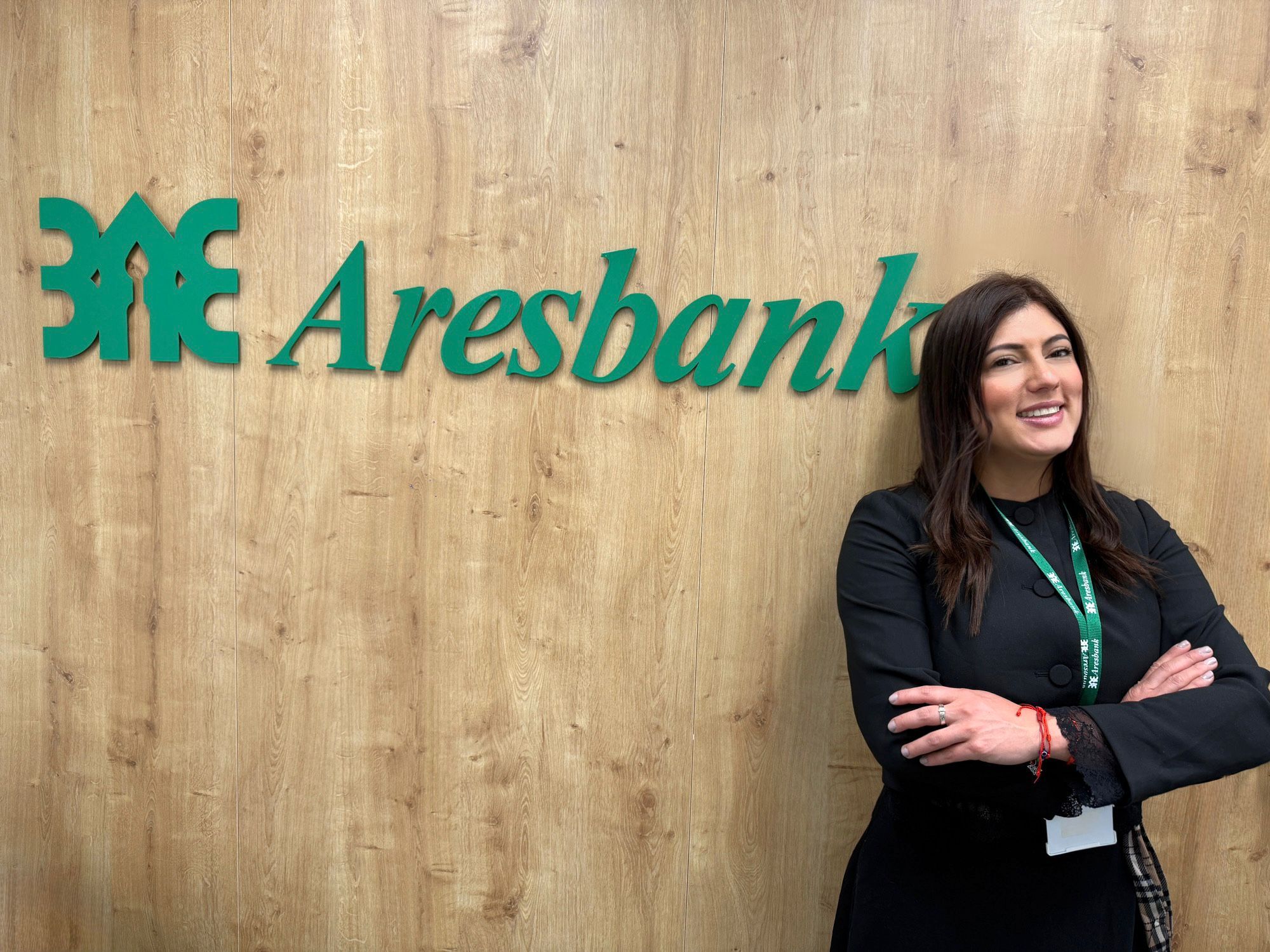 Nombramiento: Erika Bautista se incorpora a Aresbank como Executive Assistant to General Management