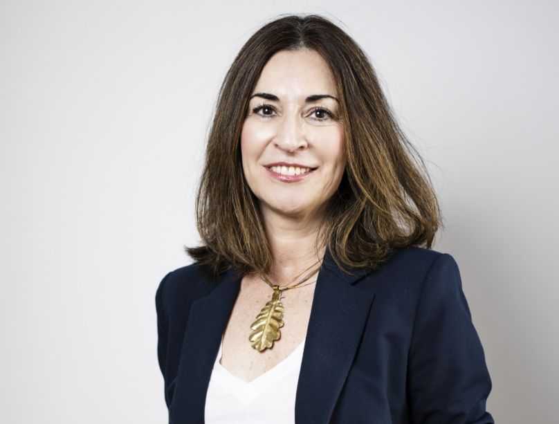 Nombramiento: Luz Usamentiaga, nueva presidenta de Euskaltel
