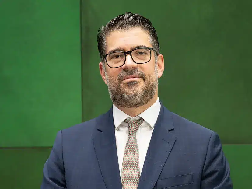 Nombramiento: Santalucía incorpora a Alfonso Martínez como director general de Desarrollo Corporativo y Estrategia