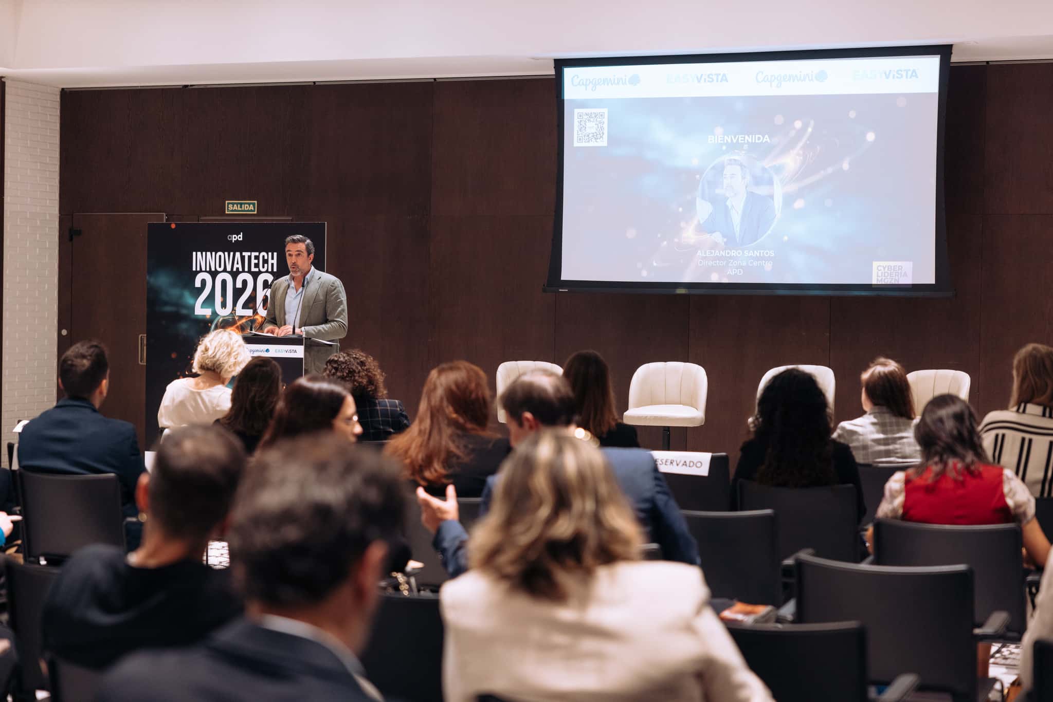 Innovatech 2026: Madrid se convierte en el epicentro de la conversación tecnológica del año