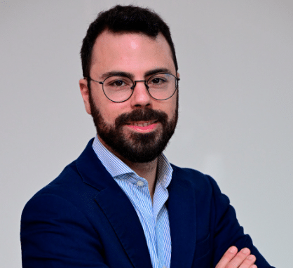 Nombramiento: David Francés, nuevo responsable de Estrategia, Presidencia y Organización en Banco Santander