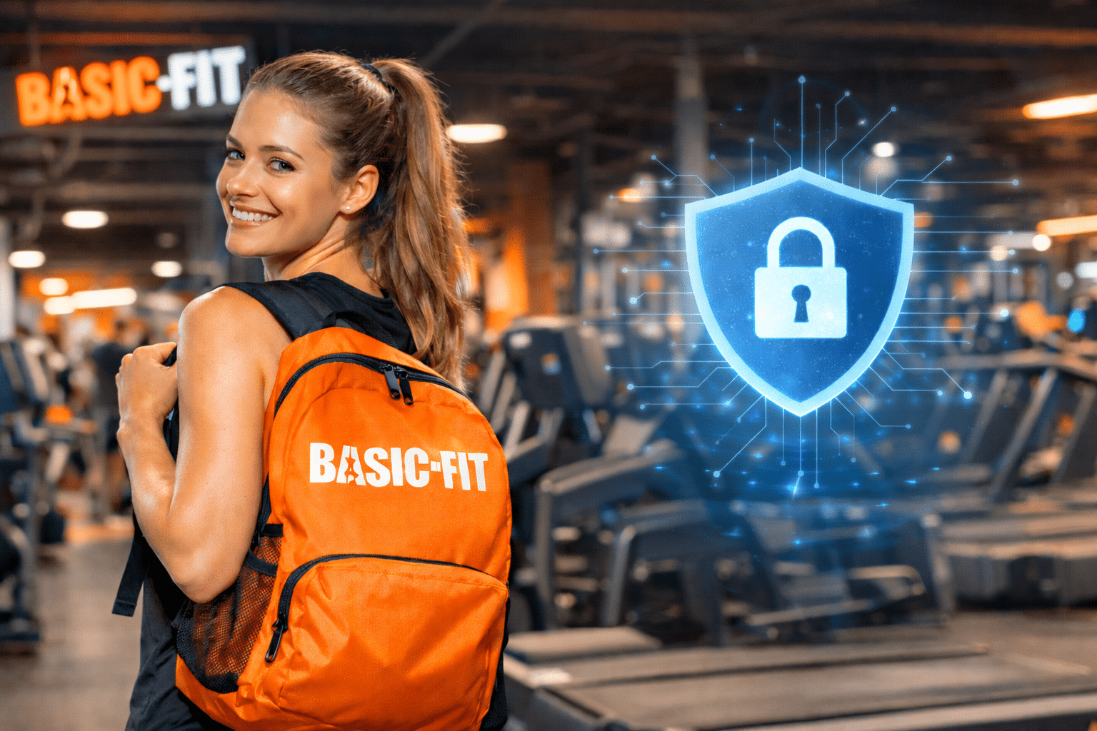 Basic-Fit sufre un ciberataque que expone datos de cerca de un millón de usuarios en Europa