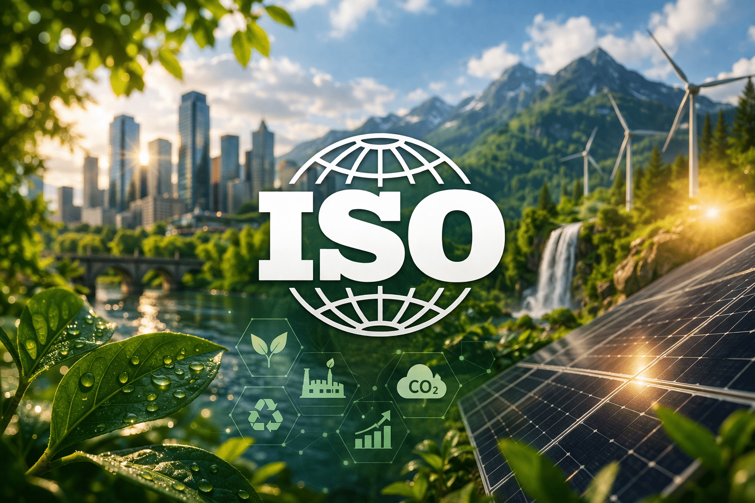 ISO impulsa un nuevo estándar global para medir el impacto ambiental real