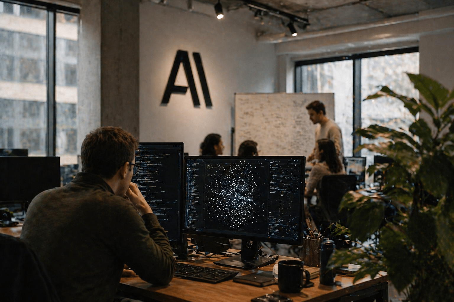 Anthropic: la empresa que quiere construir una IA más segura y ya compite directamente con OpenAI