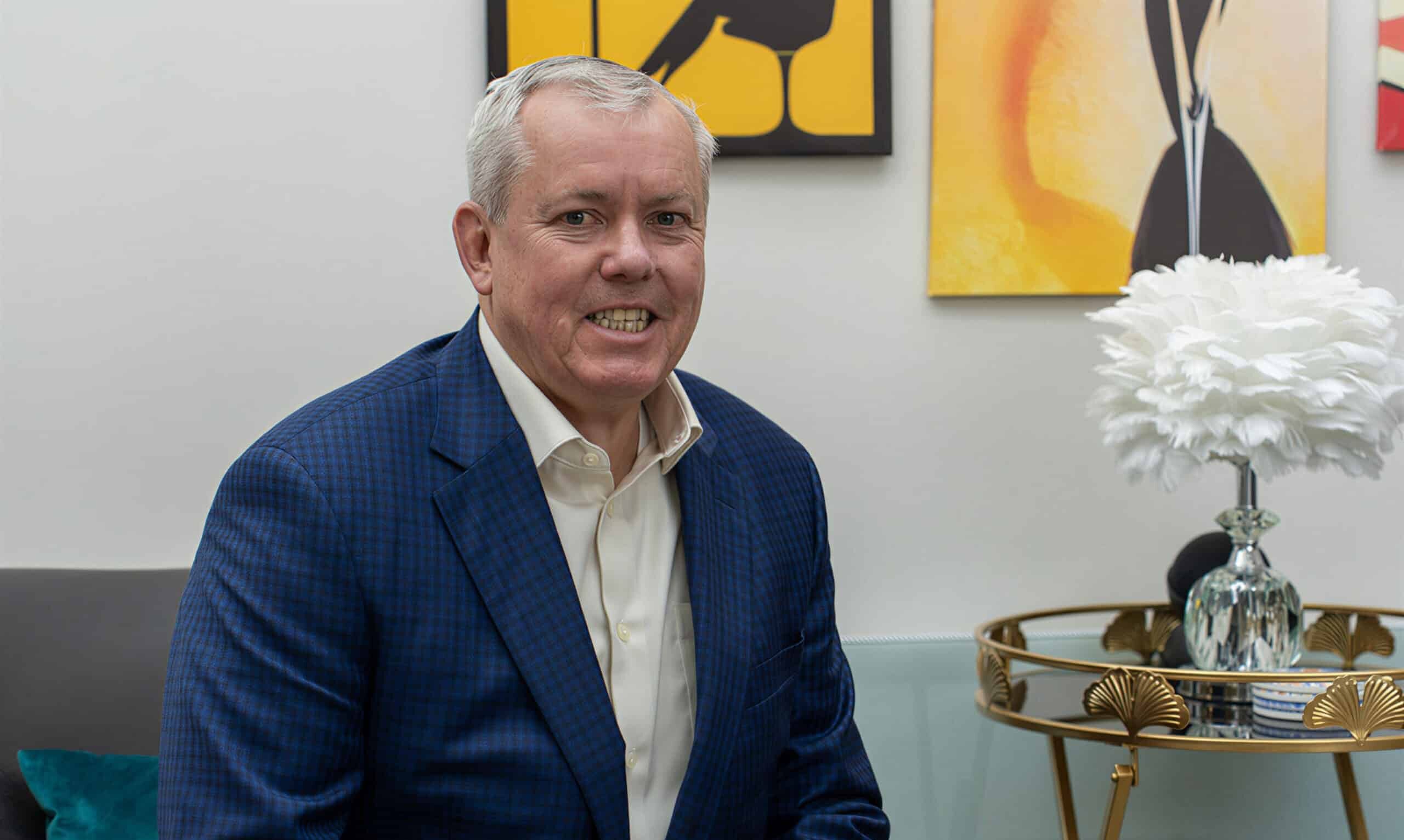 Entrevista a Jim O’Boyle: “La resiliencia significa poder innovar con IA sin perder el control”