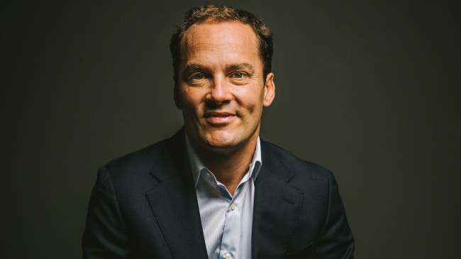 Nombramiento: Gabriel Ladaria, director de Marketing y Comunicación de ING