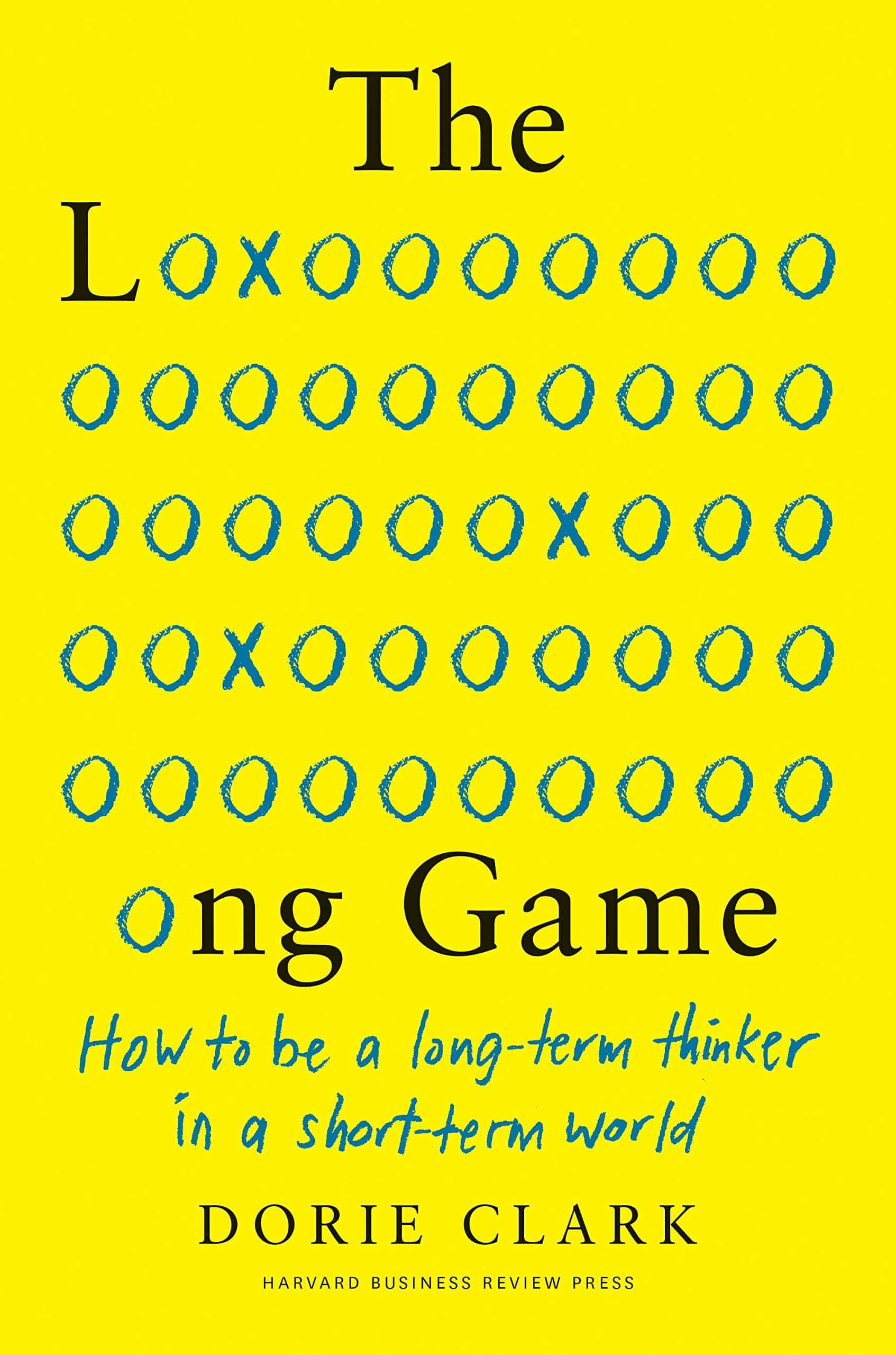 Lectura recomendada: The Long Game