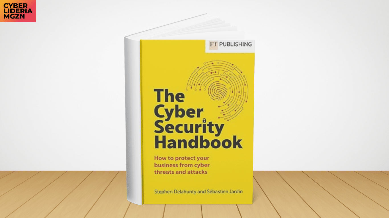 Lectura recomendada: The cyber security handbook