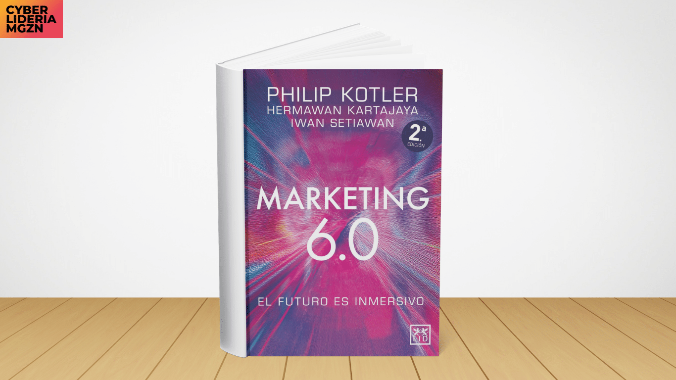 Lectura recomendada: Marketing 6.0. El futuro es inmersivo