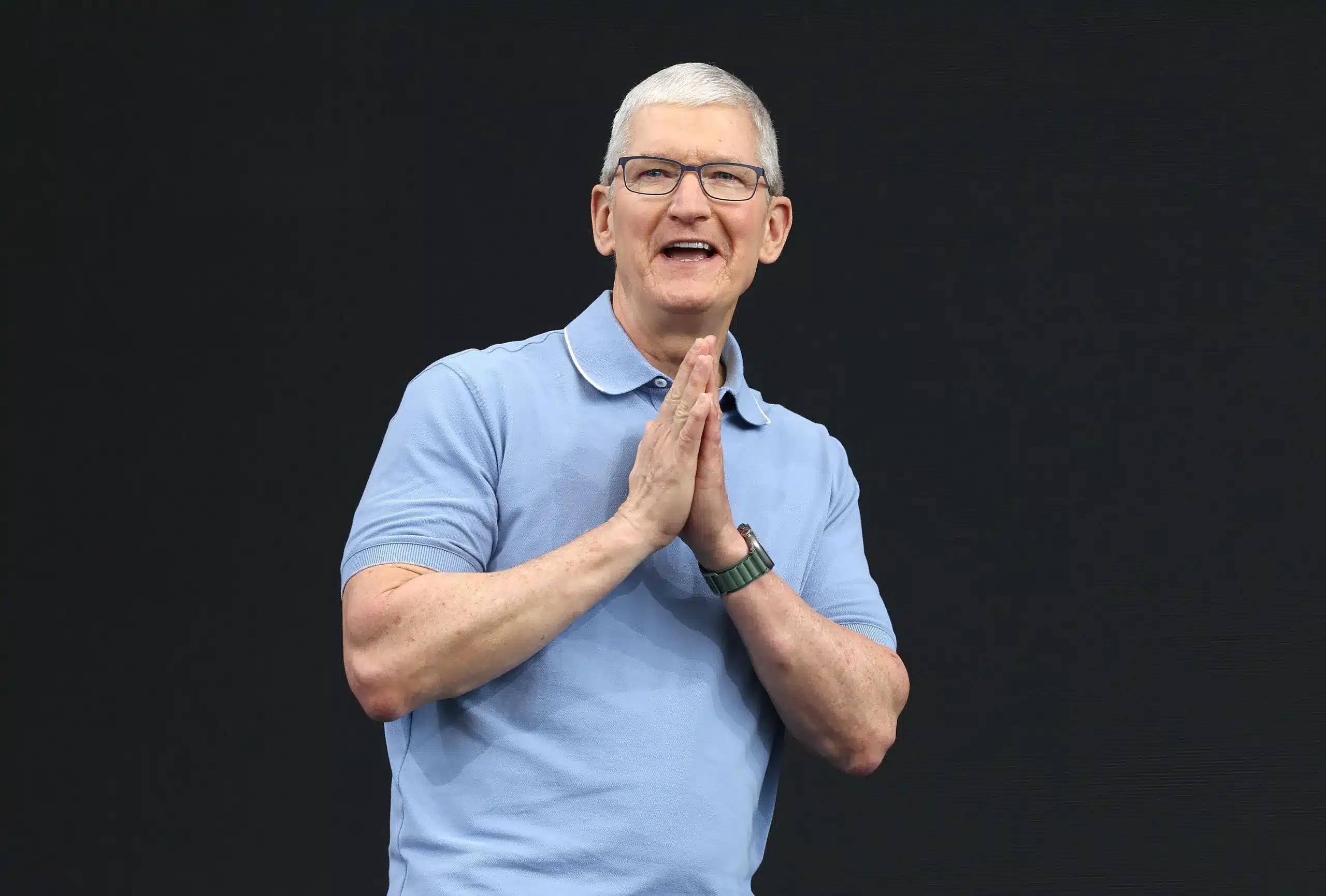Fin de una era en Apple: Tim Cook deja su cargo como CEO