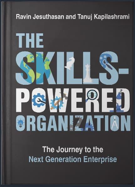 Lectura recomendada: The Skills-Powered Organization