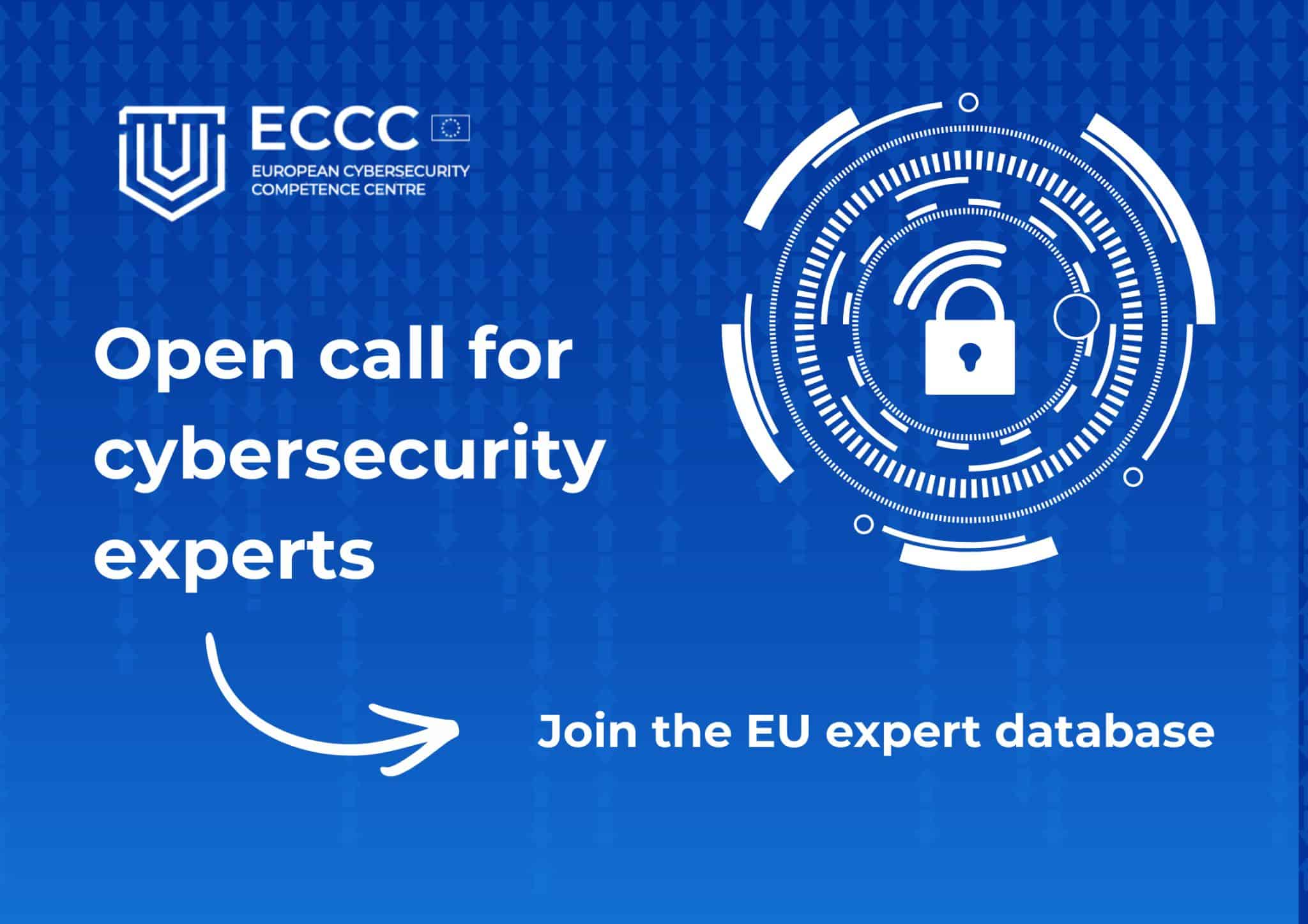 European Cybersecurity Competence Centre busca expertos en ciberseguridad para proyectos europeos