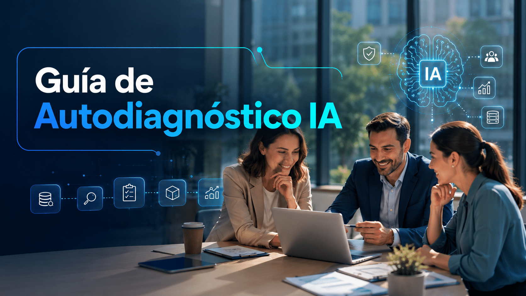 Guía IA: cómo saber si tu empresa está lista