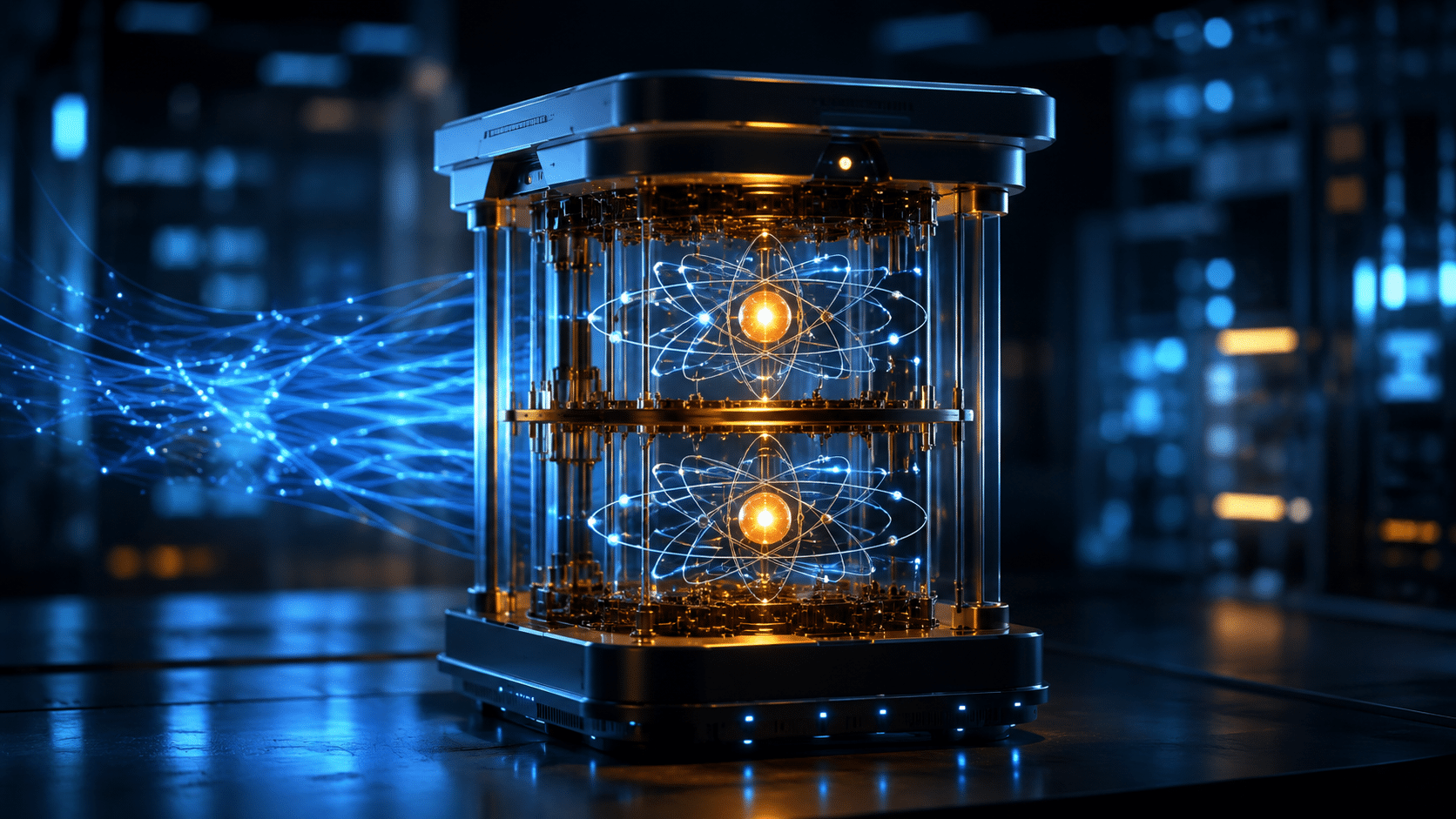 China acerca la computación cuántica al mundo real con un nuevo ordenador de bajo consumo
