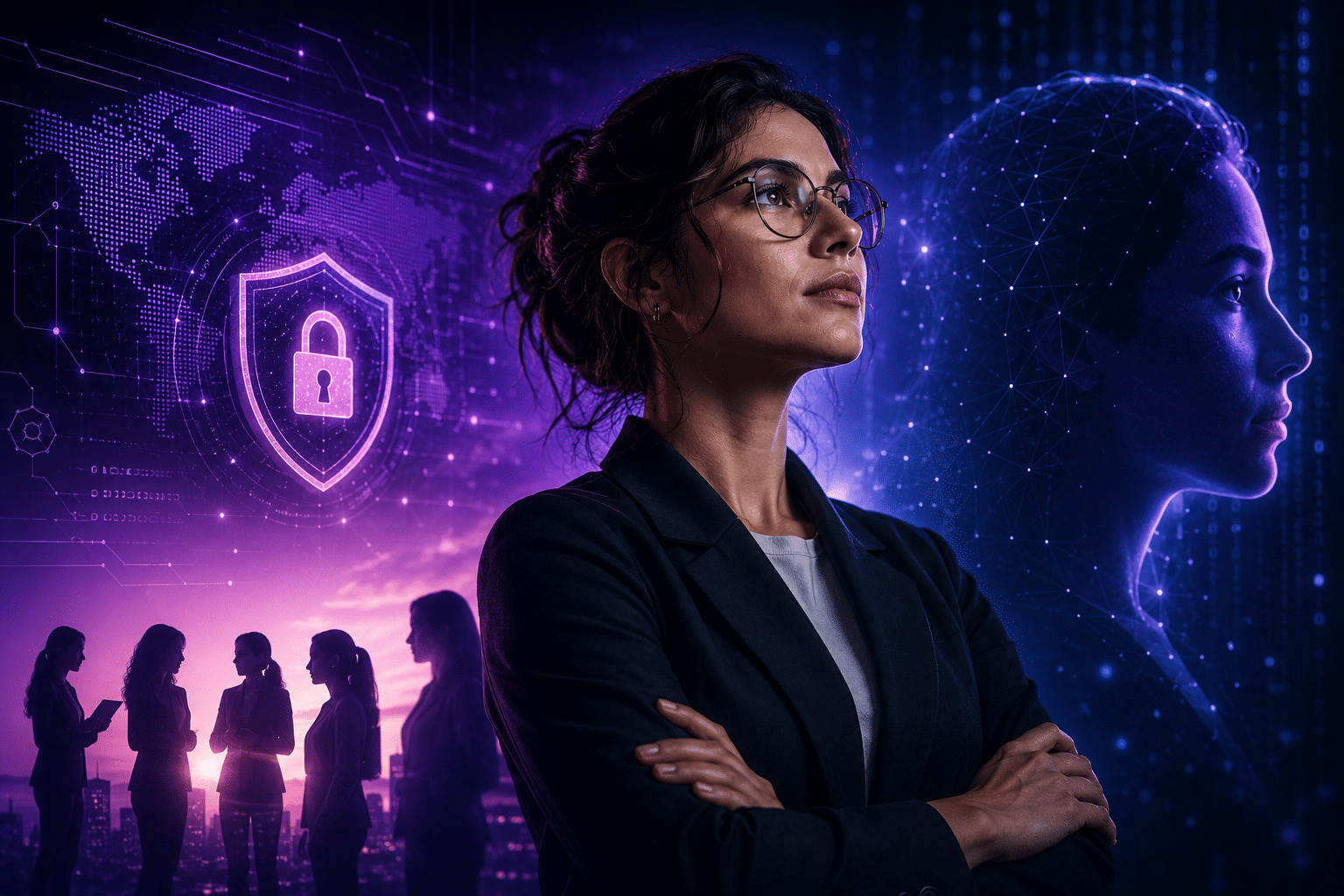La Ciberseguridad enfrenta el desafío de atraer talento femenino