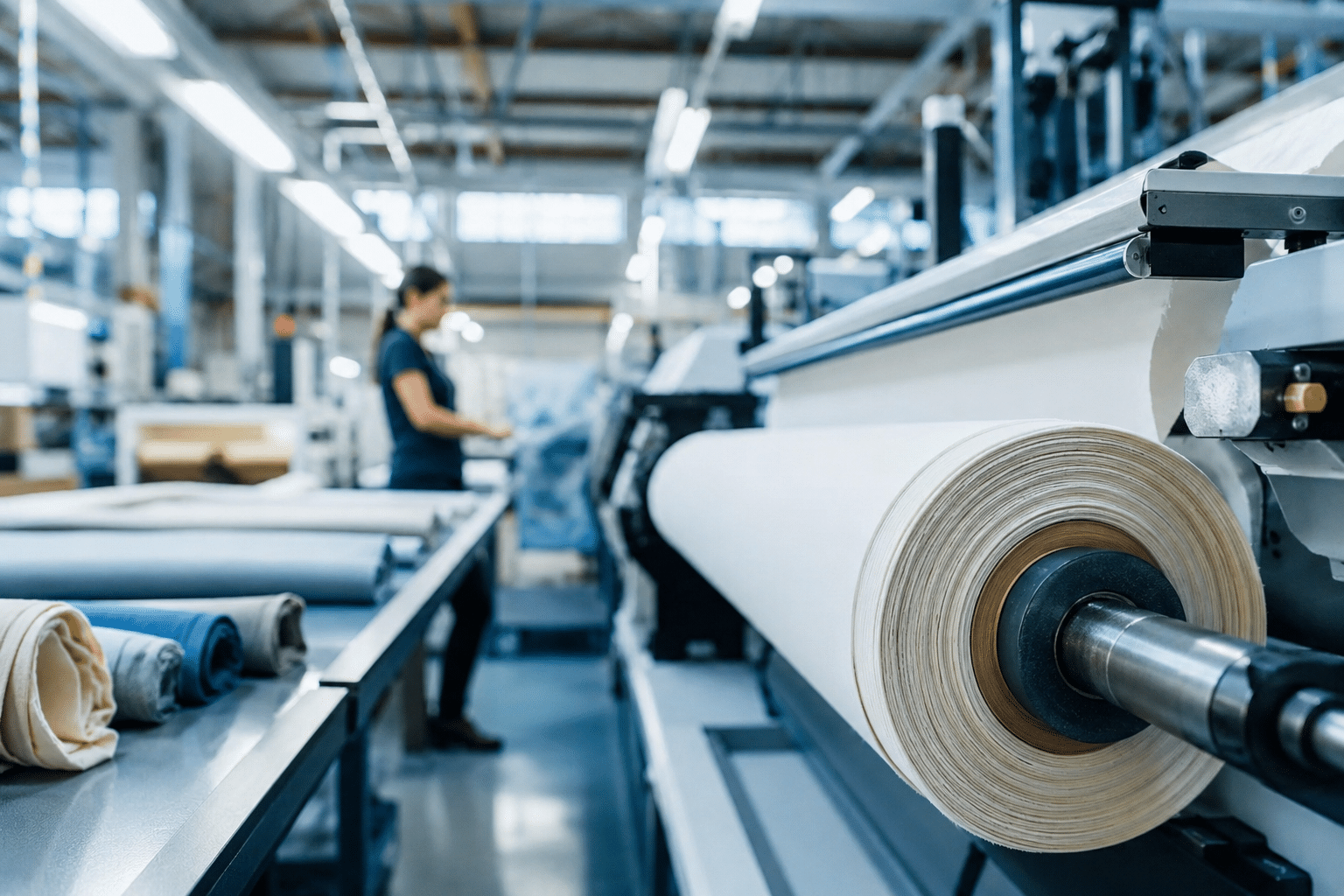 El textil valenciano alza la voz: costes disparados y competencia exterior ponen en jaque al sector