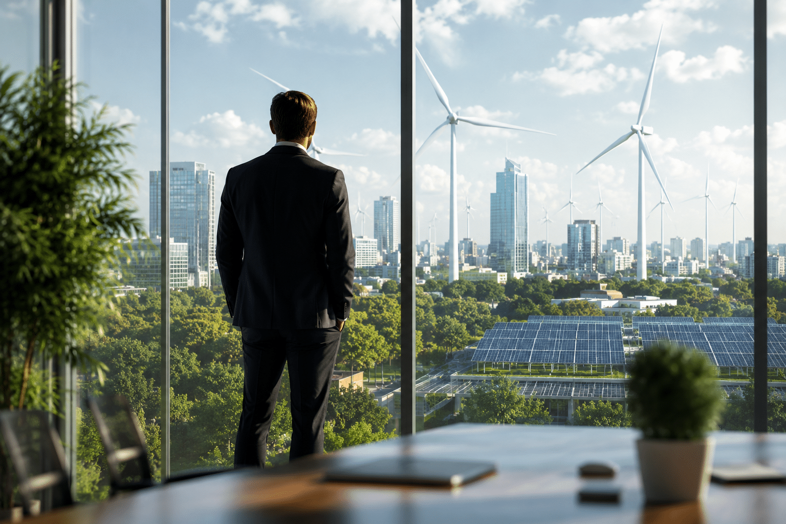 El cambio climático amenaza la rentabilidad empresarial: las compañías podrían perder hasta un 25% de sus beneficios