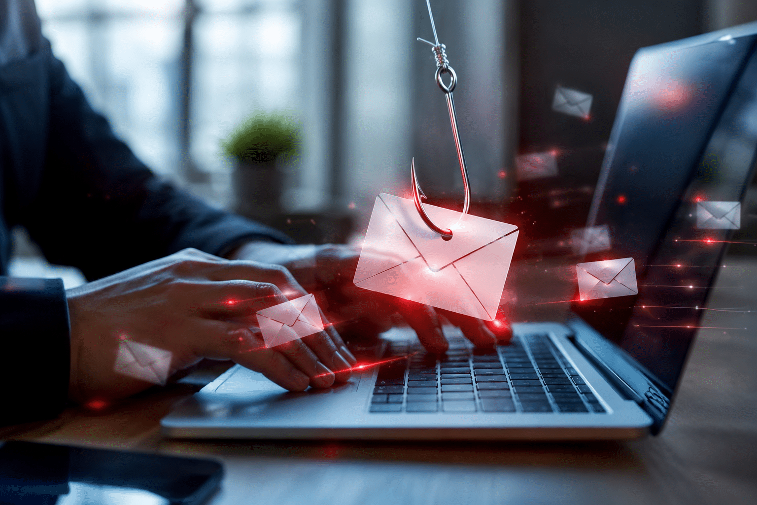Microsoft lanza una alerta global: el phishing con IA alcanza cifras récord en 2026