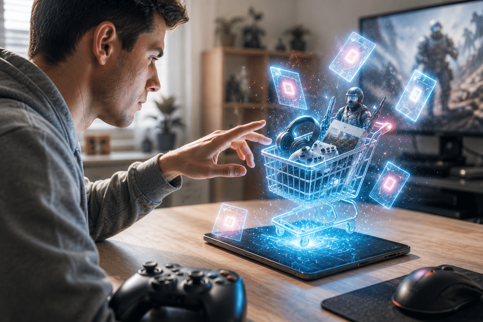 El boom de los videojuegos también impulsa los fraudes online