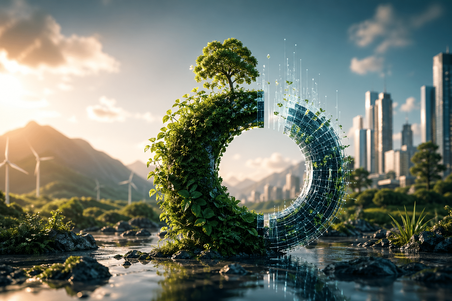 El ESG entra en una nueva era: la IA ya optimiza las puntuaciones de sostenibilidad