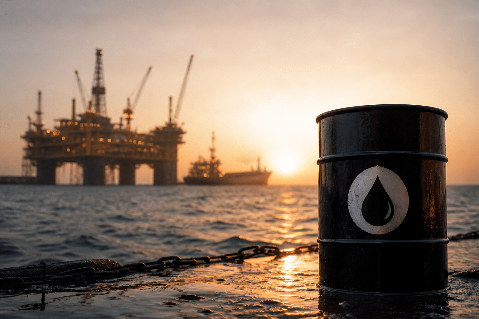 El petróleo supera los 100 dólares y reabre el debate global sobre la seguridad energética