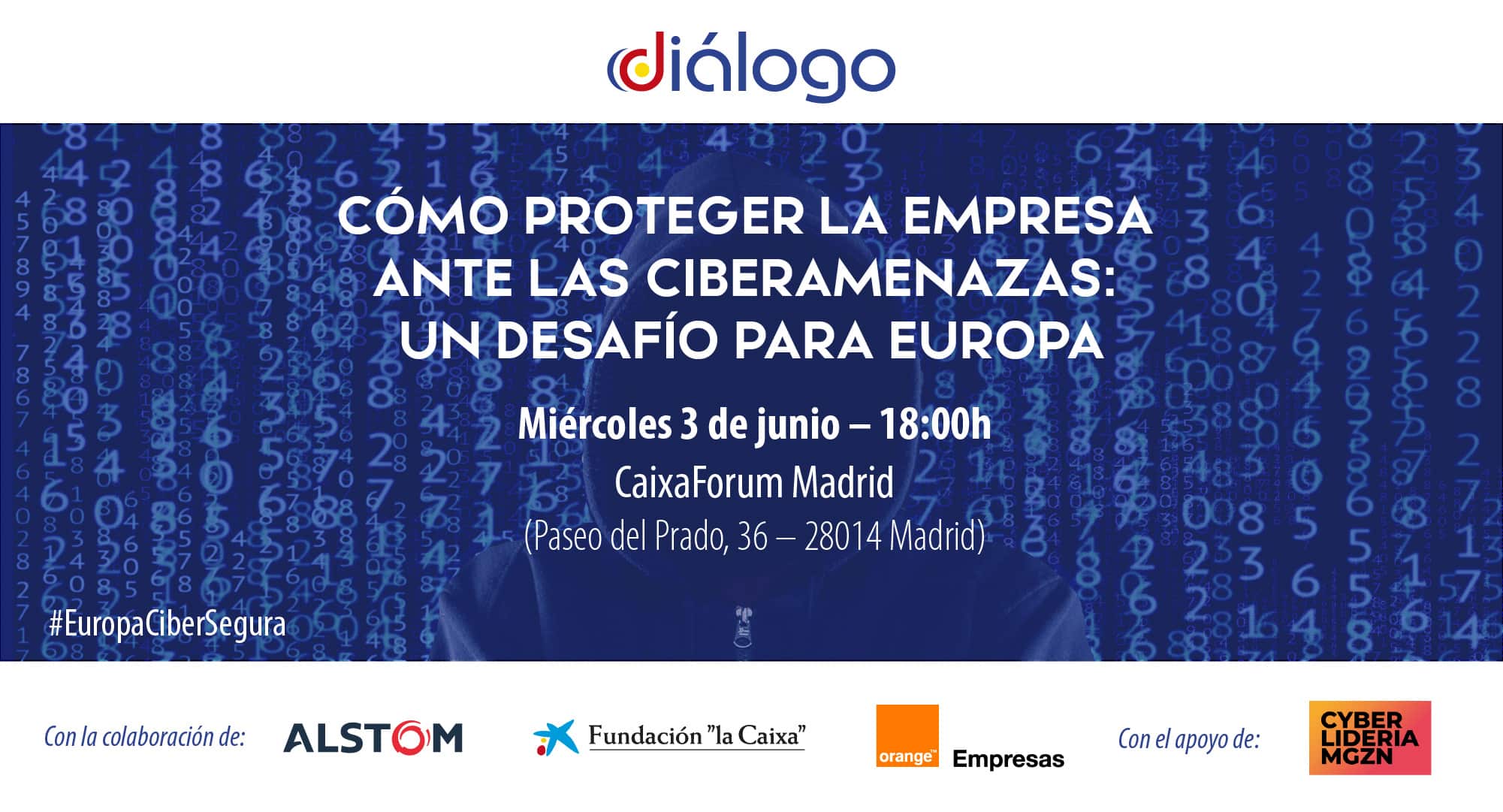 Cómo proteger la empresa ante las ciberamenazas: un desafío para Europa